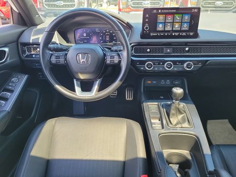 Used 2024 Honda Civic Sport Touring image 12