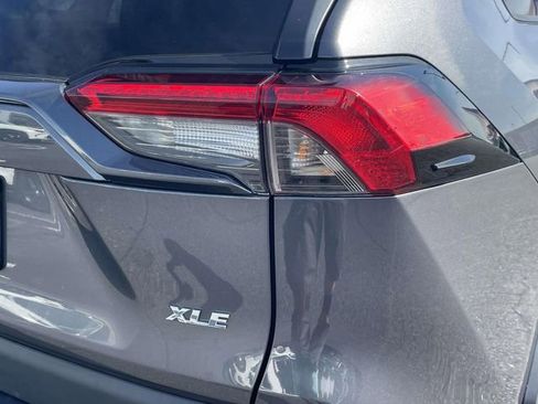 Used 2024 Toyota RAV4 XLE FWD image 11
