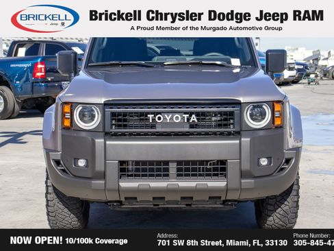 Used 2024 Toyota Land Cruiser image 2