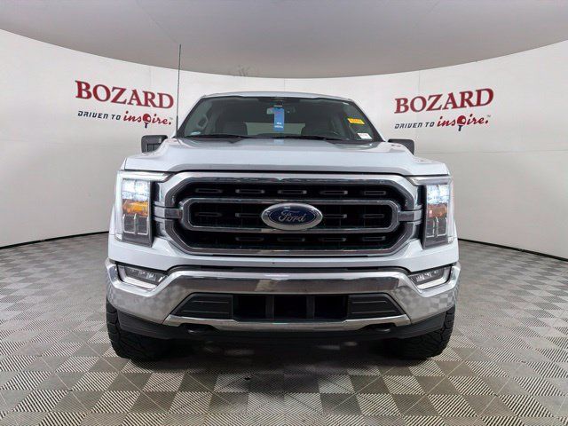 Used 2022 Ford F150 XLT w/ Equipment Group 302A High AWD/4WD image 2
