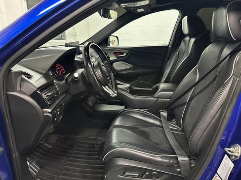 Used 2019 Acura RDX A-Spec AWD/4WD image 19