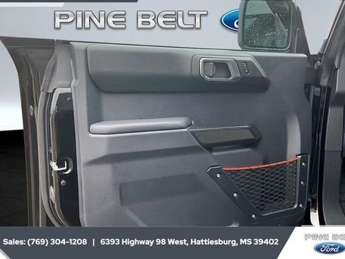 New 2025 Ford Bronco Raptor w/ Interior Carbon Fiber Pack image 17