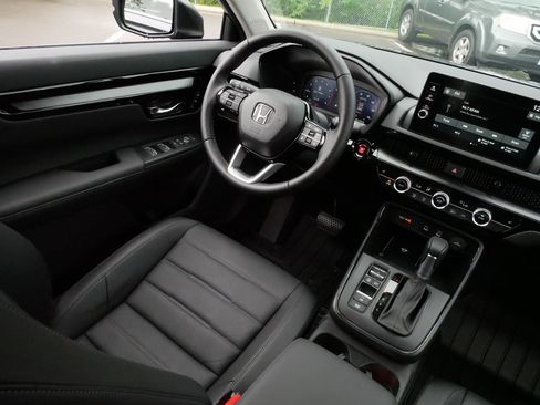 Certified 2026 Honda CR-V EX-L image 9