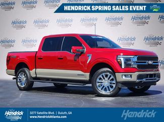 Used 2025 Ford F150 King Ranch w/ FX4 Off-Road Package video 1