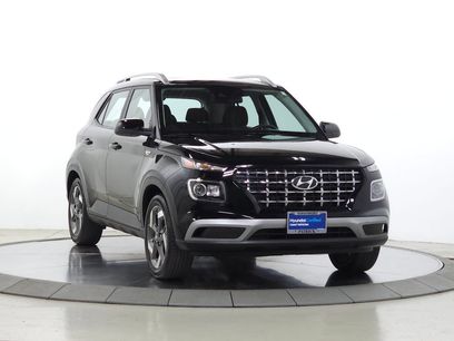 Certified 2022 Hyundai Venue SEL