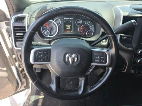 Used 2021 RAM 2500 Big Horn w/ Level 1 Equipment Group AWD/4WD image 12