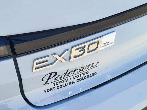 New 2026 Volvo EX30 Ultra w/ Protection Package Premier AWD/4WD image 8