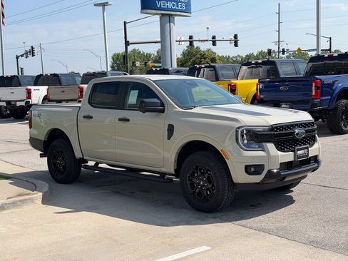 New 2026 Ford Ranger XLT AWD/4WD image 7