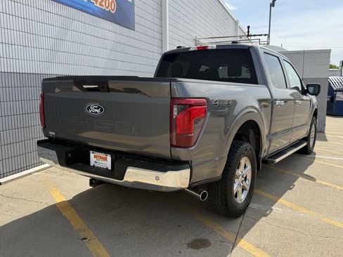 Used 2024 Ford F150 XLT AWD/4WD image 4