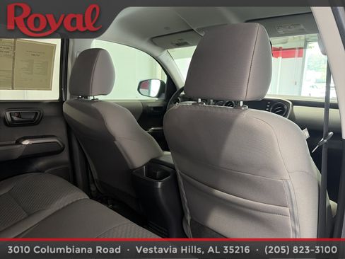 Used 2023 Toyota Tacoma SR5 w/ Technology Package AWD/4WD image 17