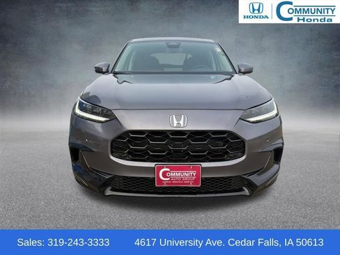 New 2026 Honda HR-V EX-L image 5