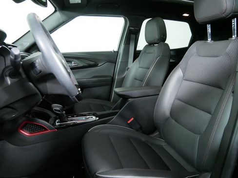 Used 2023 Chevrolet TrailBlazer RS w/ Sun and Liftgate Package AWD/4WD image 15