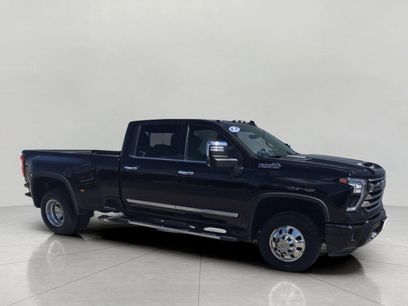 Used 2024 Chevrolet Silverado 3500 High Country w/ Technology Package