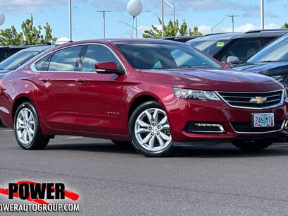 Used 2020 Chevrolet Impala LT w/ LT Convenience Package