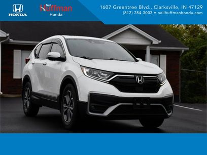 Used 2020 Honda CR-V EX