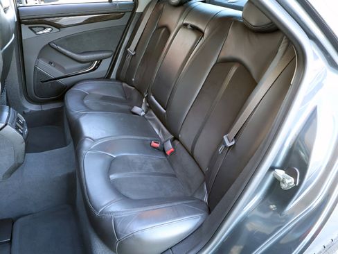 Used 2010 Cadillac CTS V w/ Wood Trim Package image 22