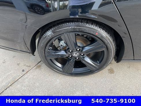 Used 2026 Honda Accord Sport image 11