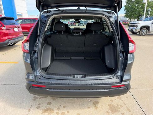 New 2026 Honda CR-V LX image 4