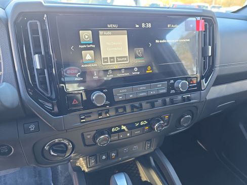 New 2026 Nissan Frontier SV image 19