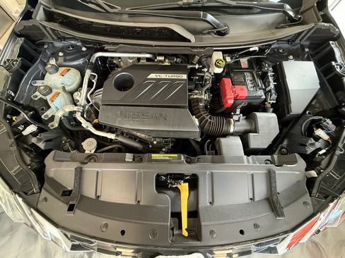 Used 2023 Nissan Rogue SV w/ SV Premium B Package AWD/4WD image 10