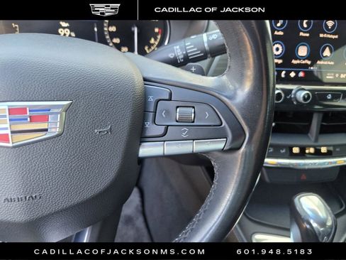 Used 2021 Cadillac CT4 Luxury RWD image 18