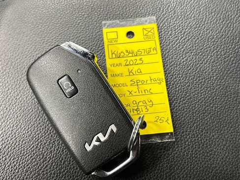 Used 2023 Kia Sportage X-Line w/ X-Line Premium Package image 38