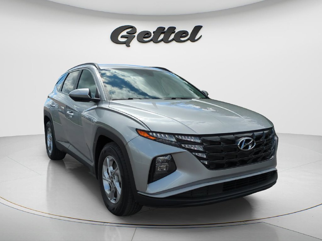 Certified 2024 Hyundai Tucson SEL FWD image 3