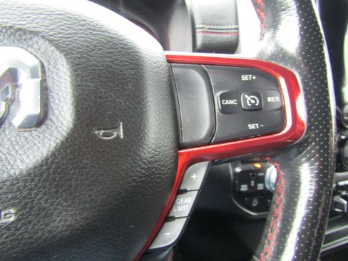 Used 2019 RAM 1500 Rebel w/ Rebel Level 2 Equipment Group AWD/4WD image 47