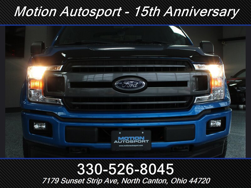 Used 2019 Ford F150 XLT w/ Equipment Group 301A Mid AWD/4WD image 34