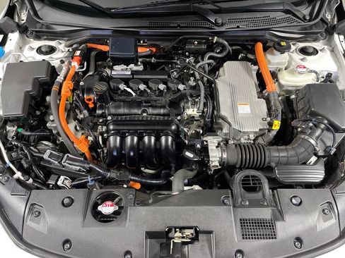 Used 2020 Honda Insight Touring image 9