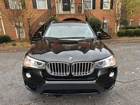 Used 2017 BMW X3 xDrive28i image 4