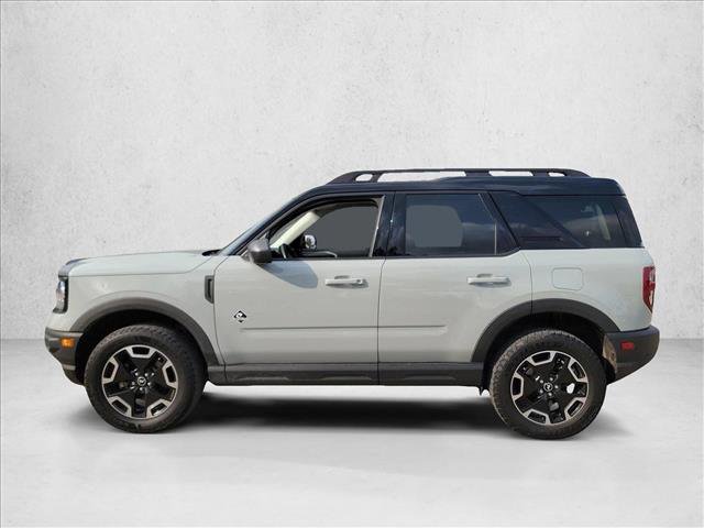 Used 2022 Ford Bronco Sport Outer Banks w/ Tech Package AWD/4WD image 8