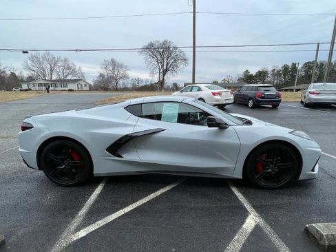 Used 2023 Chevrolet Corvette Stingray Coupe w/ 1LT image 5