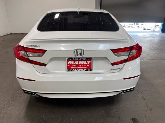 Used 2019 Honda Accord Sport image 4