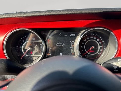 Used 2018 Jeep Wrangler Unlimited Rubicon image 15