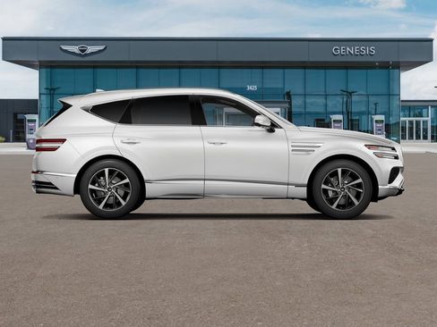 New 2026 Genesis GV80 2.5T Advanced AWD/4WD image 4