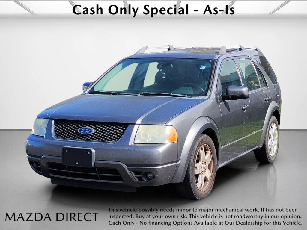 Used 2005 Ford Freestyle Limited AWD/4WD image 1
