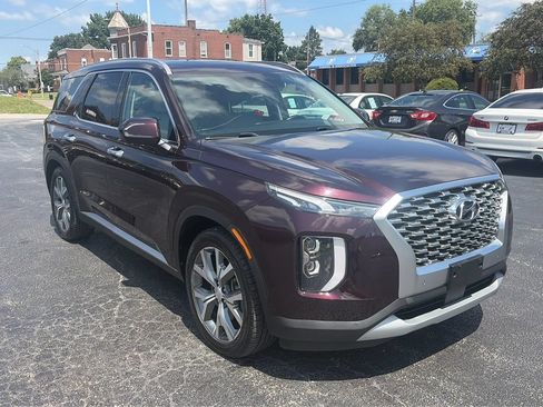 Used 2020 Hyundai Palisade SEL FWD image 3