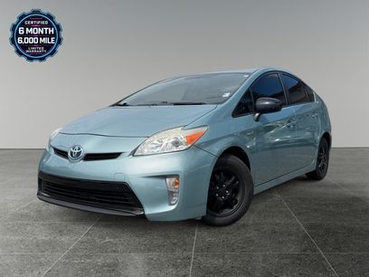 Used 2015 Toyota Prius Two