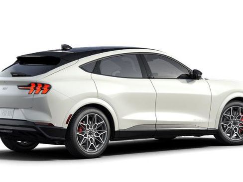 New 2025 Ford Mustang Mach-E GT w/ Interior Protection Package image 3