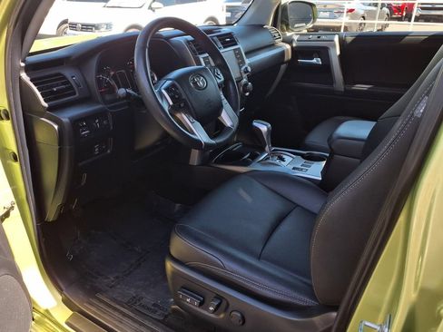 Certified 2023 Toyota 4Runner TRD Sport RWD image 16