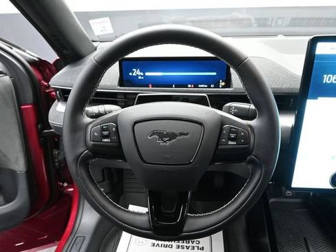 Certified 2025 Ford Mustang Mach-E GT AWD/4WD image 15