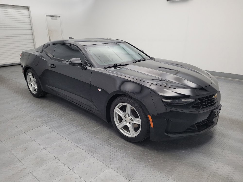 Used 2019 Chevrolet Camaro LT RWD image 11