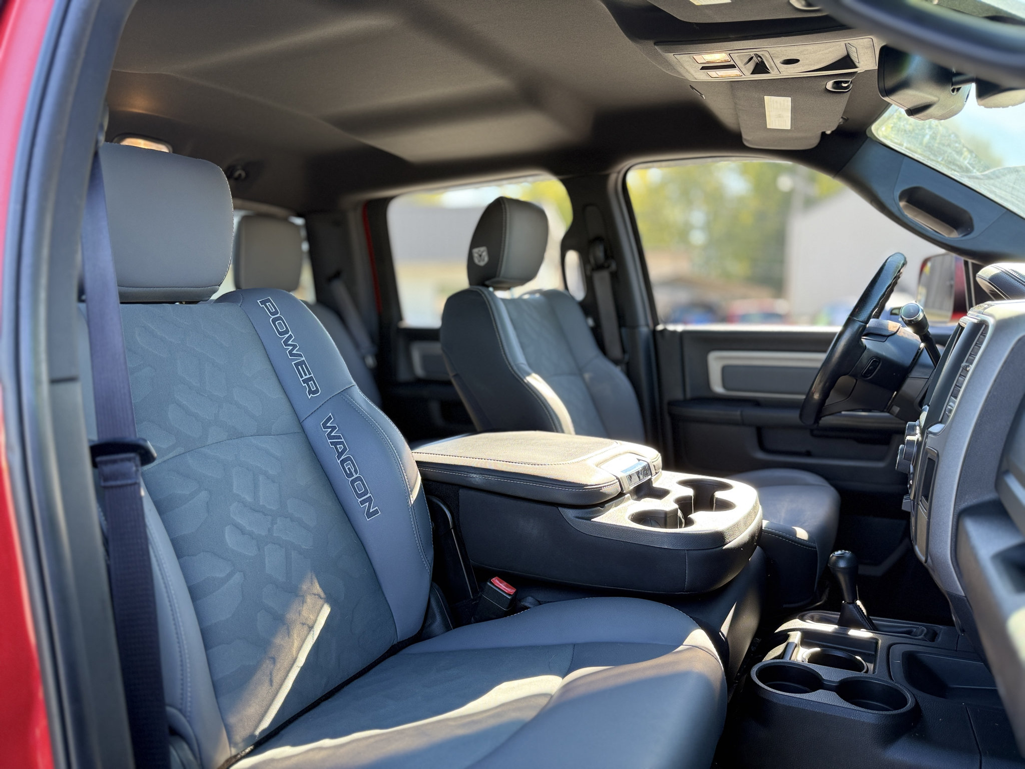 Used 2018 RAM 2500 Power Wagon w/ Luxury Group AWD/4WD image 39
