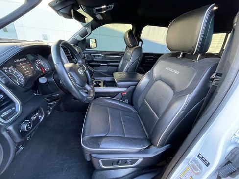 Used 2022 RAM 1500 Laramie image 27