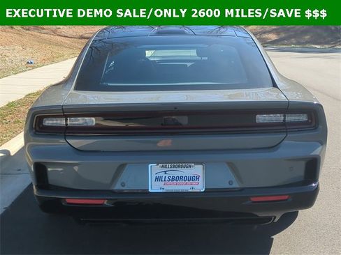 New 2025 Dodge Charger R/T w/ Quick Order Package 25M R/T image 13