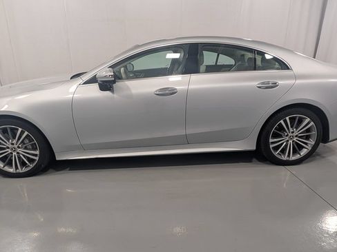 Certified 2022 Mercedes-Benz CLS 450 4MATIC image 2