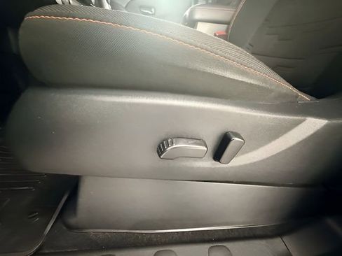 Used 2024 Nissan Frontier Pro-X w/ Technology Package RWD image 17