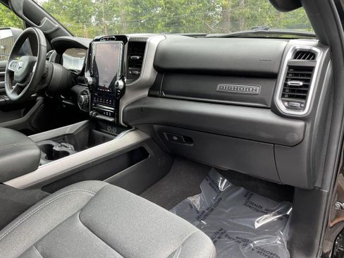 Used 2025 RAM 1500 Big Horn RWD image 51