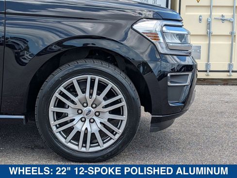 Certified 2022 Ford Expedition Max Platinum image 11